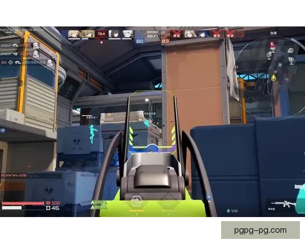 射击高手争霸：挑战枪法极限